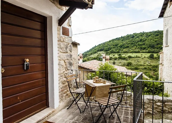 Дом отдыха Lavistadeisogni La Perla *