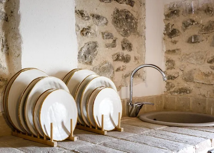 Lavistadeisogni La Perla Дом отдыха *