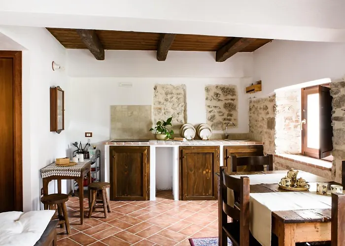 Дом отдыха Lavistadeisogni La Perla