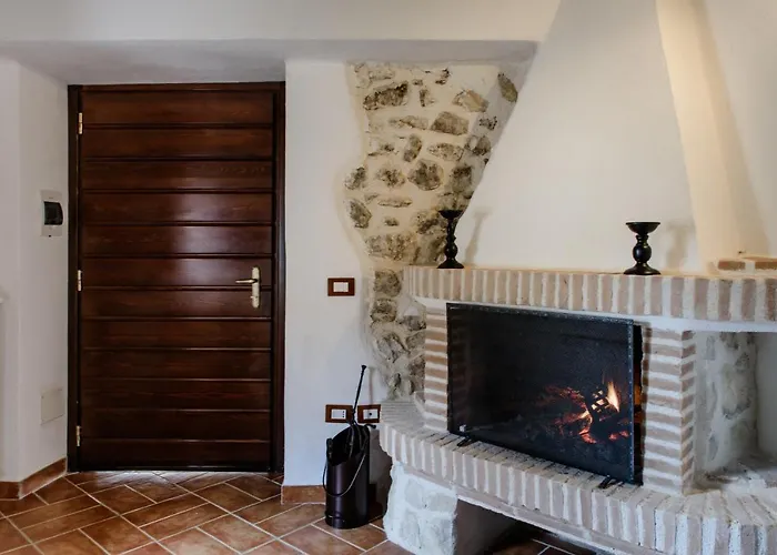 Дом отдыха Lavistadeisogni La Perla *