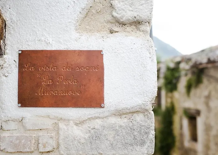 Lavistadeisogni La Perla * Santa Jona